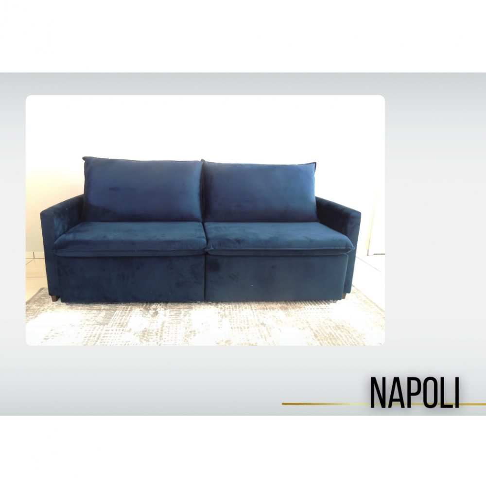 PREÇO + BARATO DO BRASIL | Estofado Napoli | Monte Bello