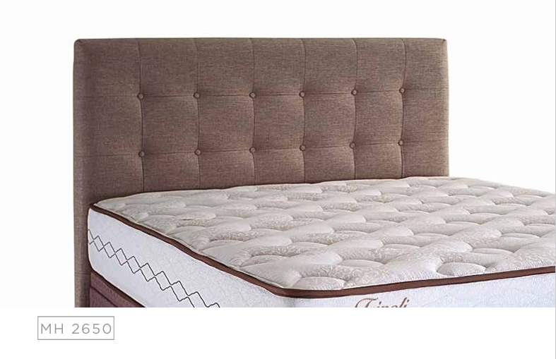 Cabeceira MH 2650 | Herval 0726