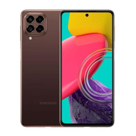 Smartphone Galaxy M53 128 GB C/ Tela Infinita 6,7 | Samsung | Tá Barato!! Consulte