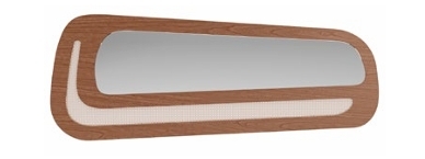Moldura Espelho Callie | Ativa 0526