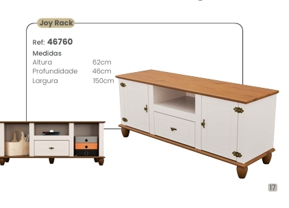 Joy Rack | 46760 | Serpil 0625