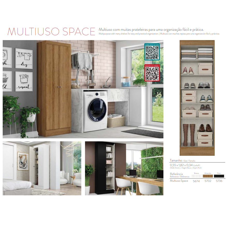 Multiuso Space | L 0.55 | THB