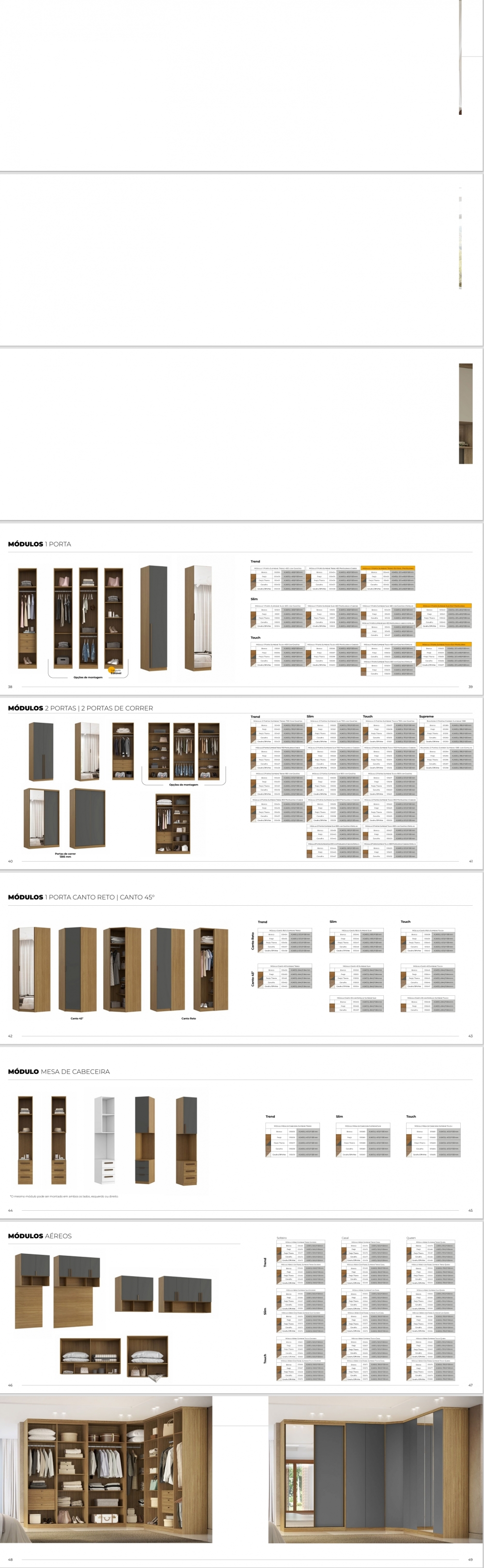 QUARTO MODULADO SUPREME BELMAX 0325