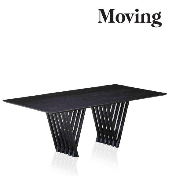 PREÇO + BARATO DO BRASIL | Mesa de Jantar Moving 206/207 | Msul Móveis