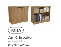 Armário Baixo | 1011A | Kappesberg Móveis 0526
