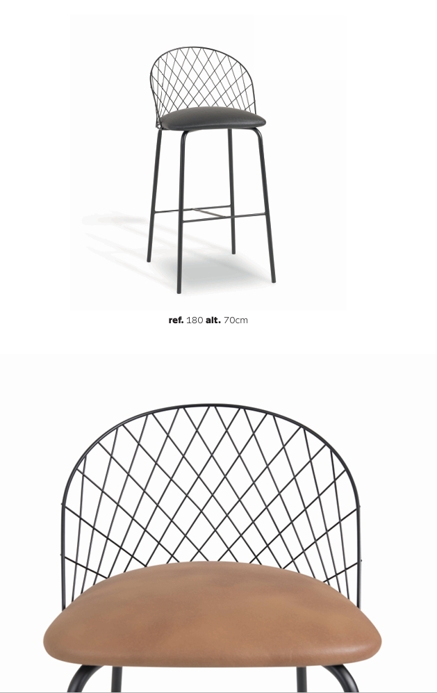 Banqueta 180 | Milano 0626