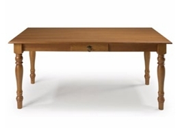 Mesa Pé Torneado | Ativa 0526