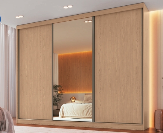 Roupeiro Imperial New | Castro 0726