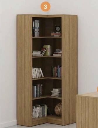 Estante Livreiro | ME4132 | Tecnomobili 0326