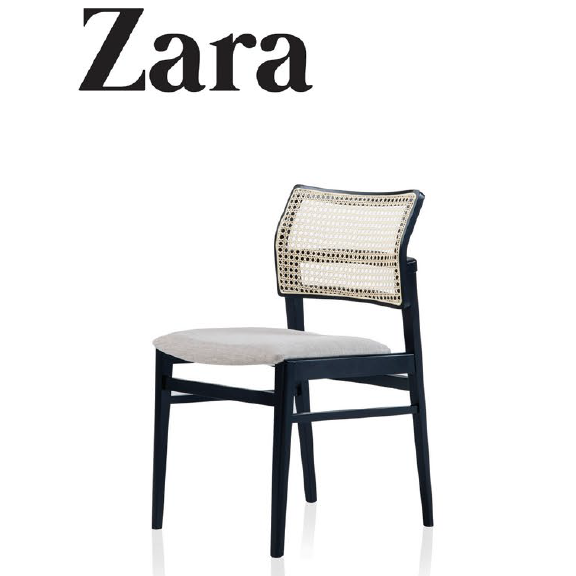 PREÇO + BARATO DO BRASIL | Cadeira Zara 098 | Msul Móveis