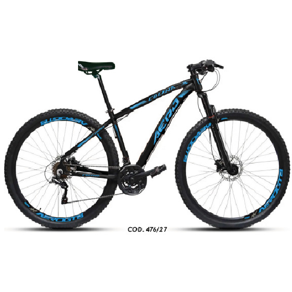 Bicicleta Colina Aro 29 | Aero Bike