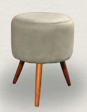 Puff Mini | M.S Decor Estofados