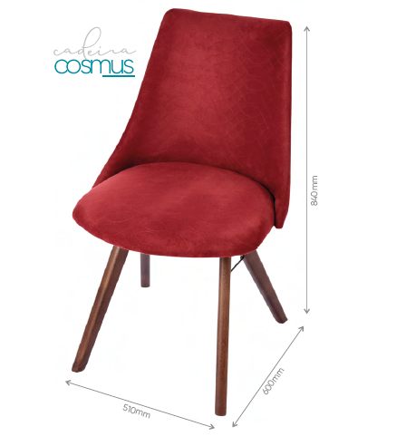 Cadeira Cosmus | Cosmus 