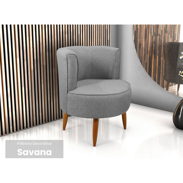 Poltrona Savana | A partir de R$ 387,00 | Matrix 