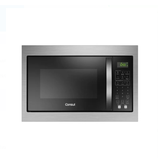 Microondas De Embutir | 32 L | Consul | Tá Barato!! Consulte
