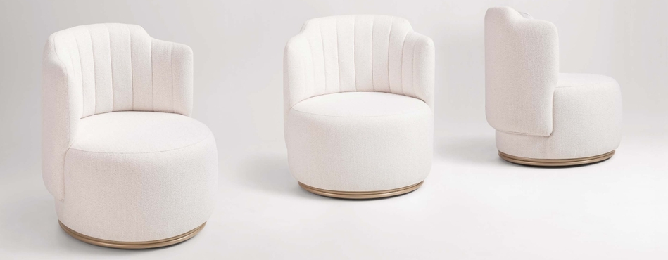 Poltrona Jenifer | Muller Elegant 0726