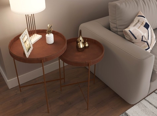 Mesas Laterais Décor | Patrimar 0726