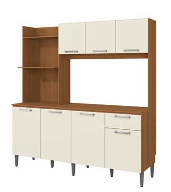 Kit Cozinha Compacta | CB1463 | Kappesberg Móveis 0226