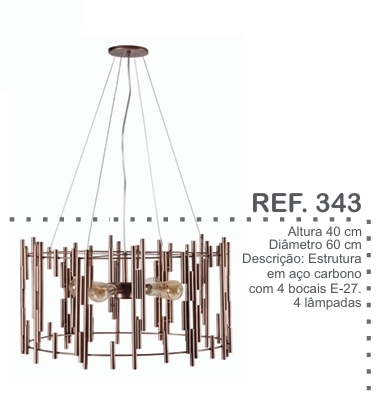 Pendente 343 | Luminum 0626