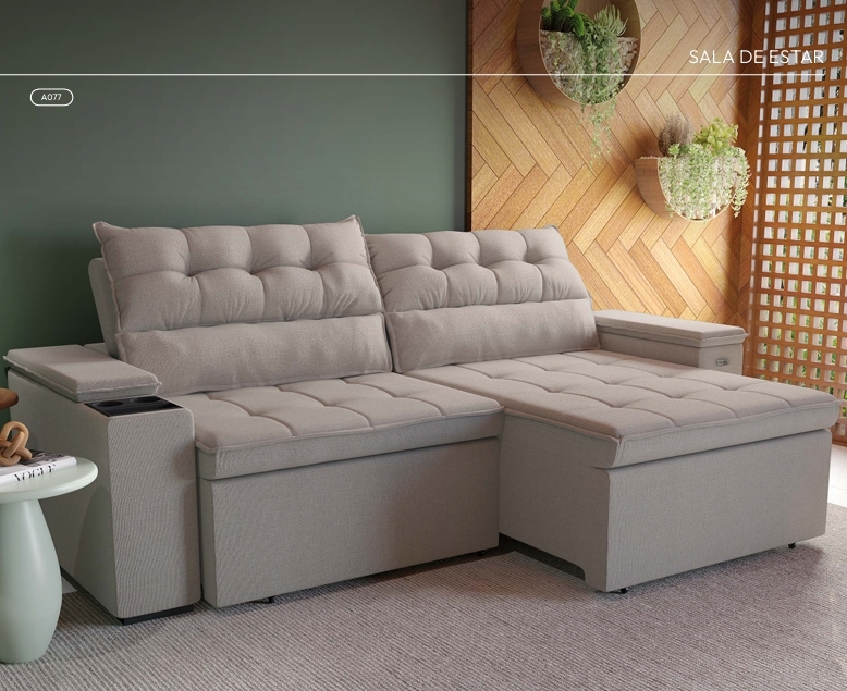 Sofá Onix | REF.: S220-2 | Kappesberg Estar 0626