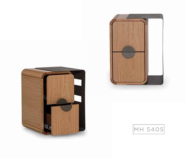 Mesa De Cabeceira MH 5405 | Herval 0726