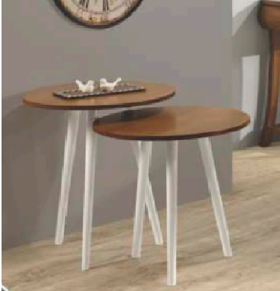 Conjunto Mesa Apoio Tulipa RC105 | Rossil