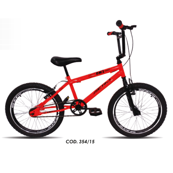 Bicicleta BMX Cross Aro 20 | Aero Bike