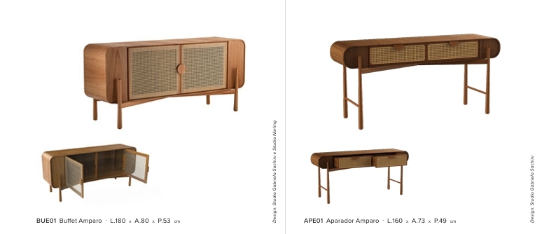 Aparador/Buffet | BUE01 - APE01 - BJM65 | JMARCON 0425