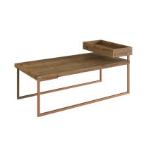 Mesa De Centro Planalto | Metta Mobili