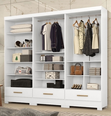 Closet Versatile | Rodial 0726