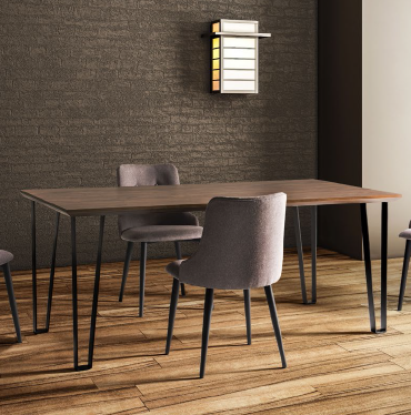 PREÇO + BARATO DO BRASIL Mesa + Tampo | 1867 -1027/1028 | Milano