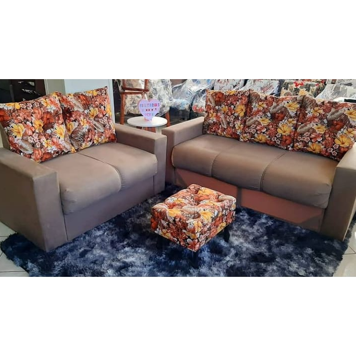 Conjunto Sofá | Tá Barato!! Consulte | Vagner Estofados