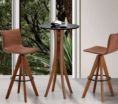 Mesa Bistro Eifel c/ Banqueta Londres | Tay 0326