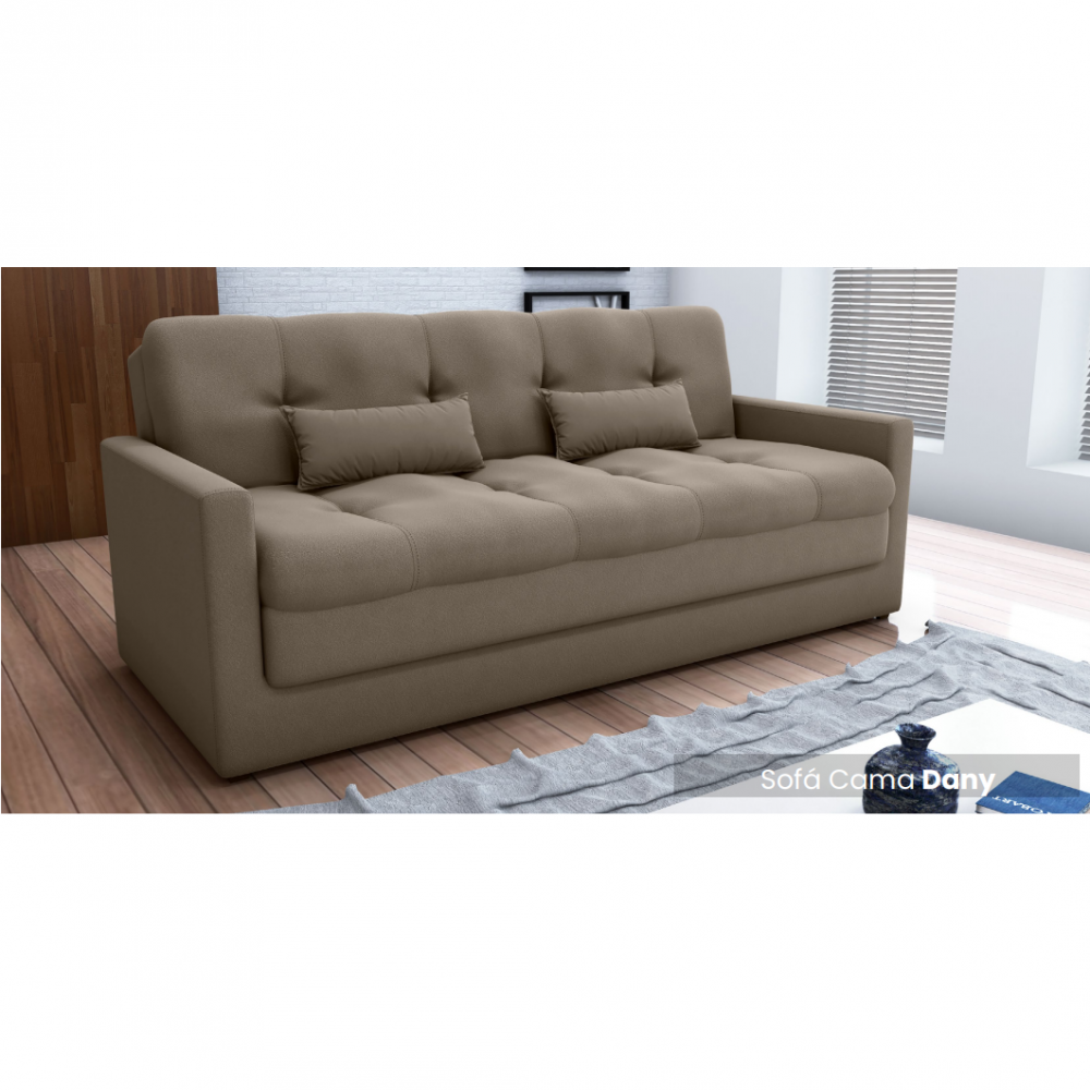 Sofá Cama Dani | A partir de R$ 1.402,00 | Matrix