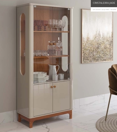 Cristaleira Jade | Lukalian 0226