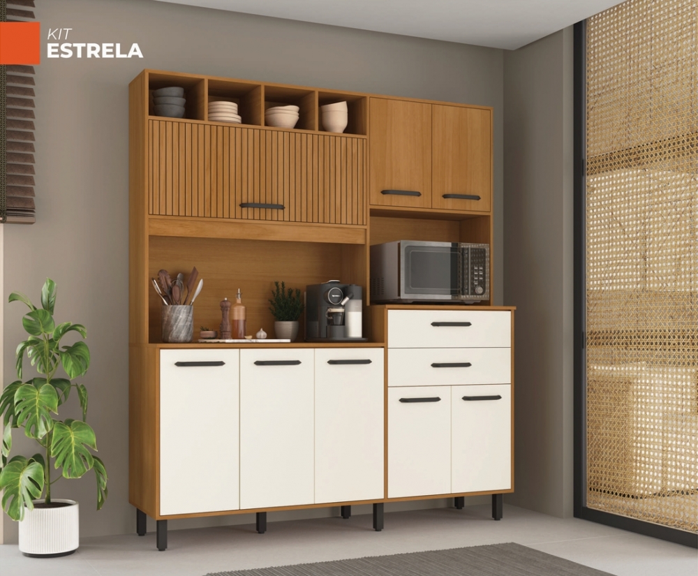 Kit Cozinha Estrela | Casamia 0726