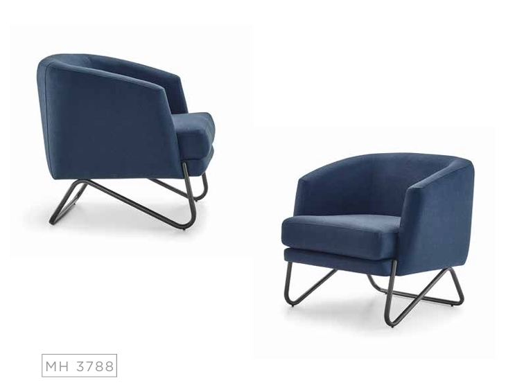 Poltrona MH 3788 | Herval 0726