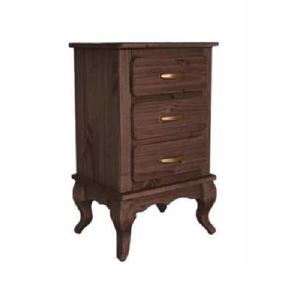 PREÇO + BARATO DO BRASIL | Mesa de Cabeceira | D-801 | Denk