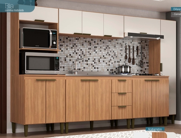 Cozinha Modulada Bia | JCarvalho 0726