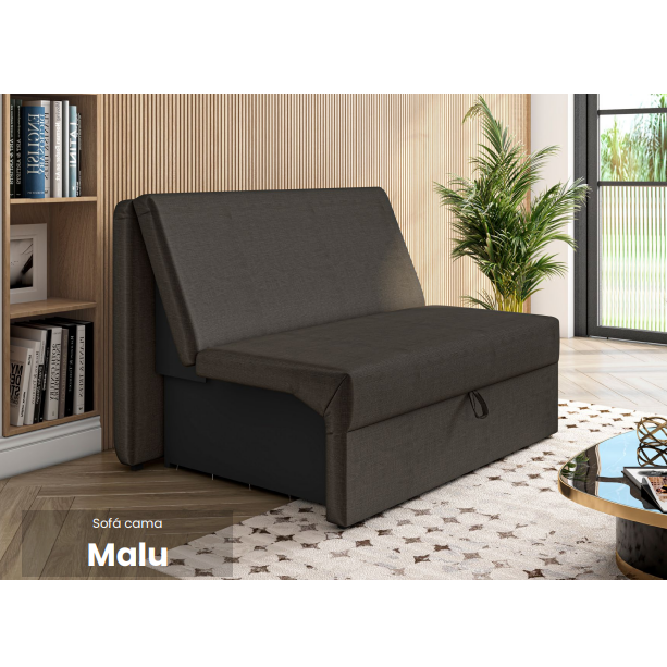 Sofá Cama Malu | A partir de R$ 499,00 | Matrix 
