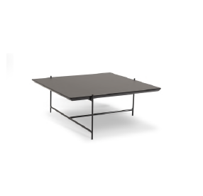 PREÇO + BARATO DO BRASIL Mesa de Centro Quadrada | 1894 | Milano