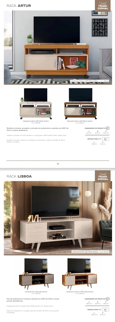 Rack | Artur - Lisboa | Madetec 0525