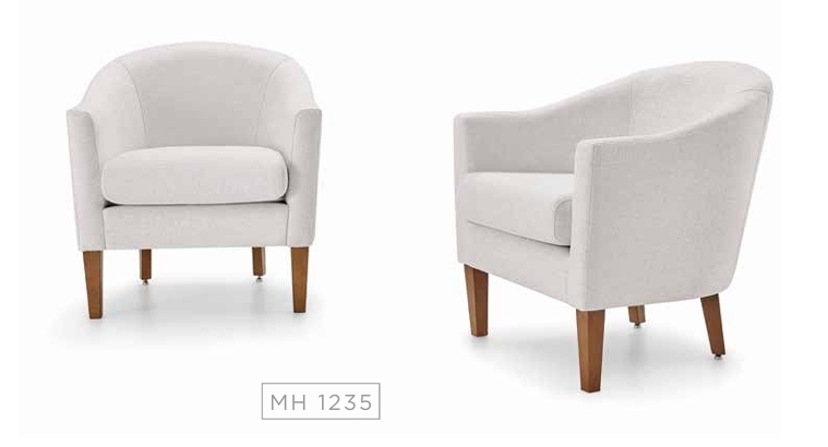 Poltrona MH 1235 | Herval 0726