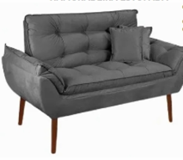 Namoradeira Estofada | Lindelli 0326