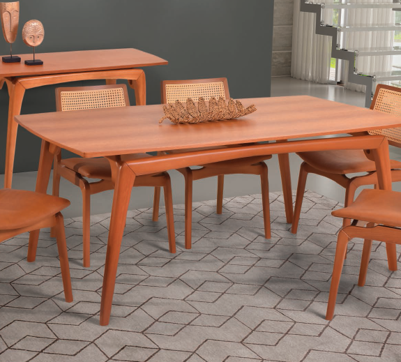 Mesa Versalhes 180 | 25431 | Refinatto