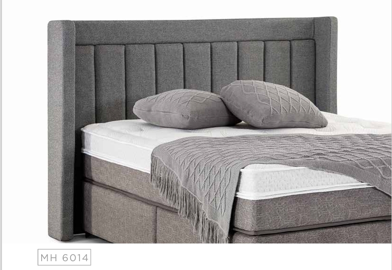 Cabeceira MH 6014 | Herval 0726