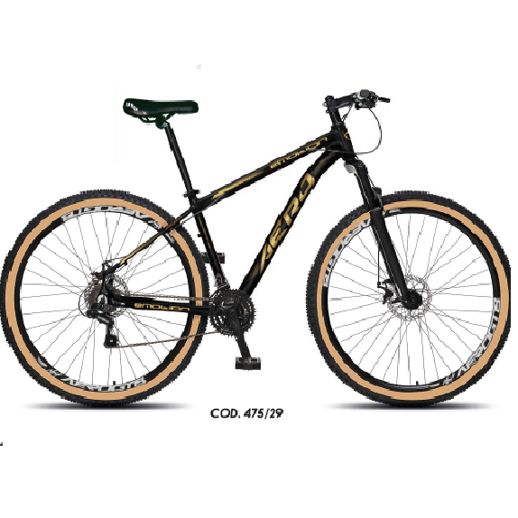 Bicicleta Emotion Aro 29 | Aero Bike