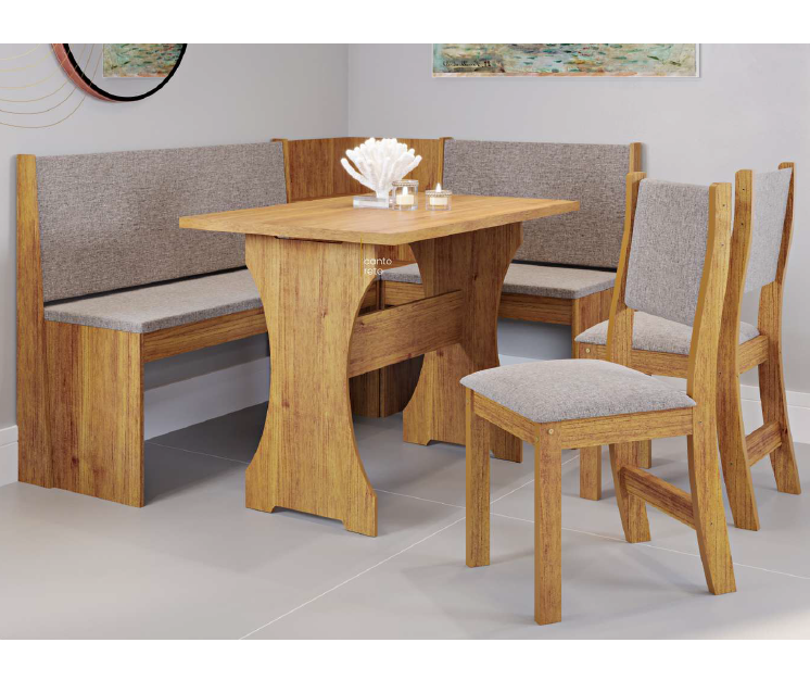 Conjunto Canto Big | Viero