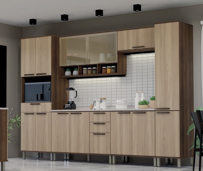 Cozinha Modulada Luna | Luciane 0726
