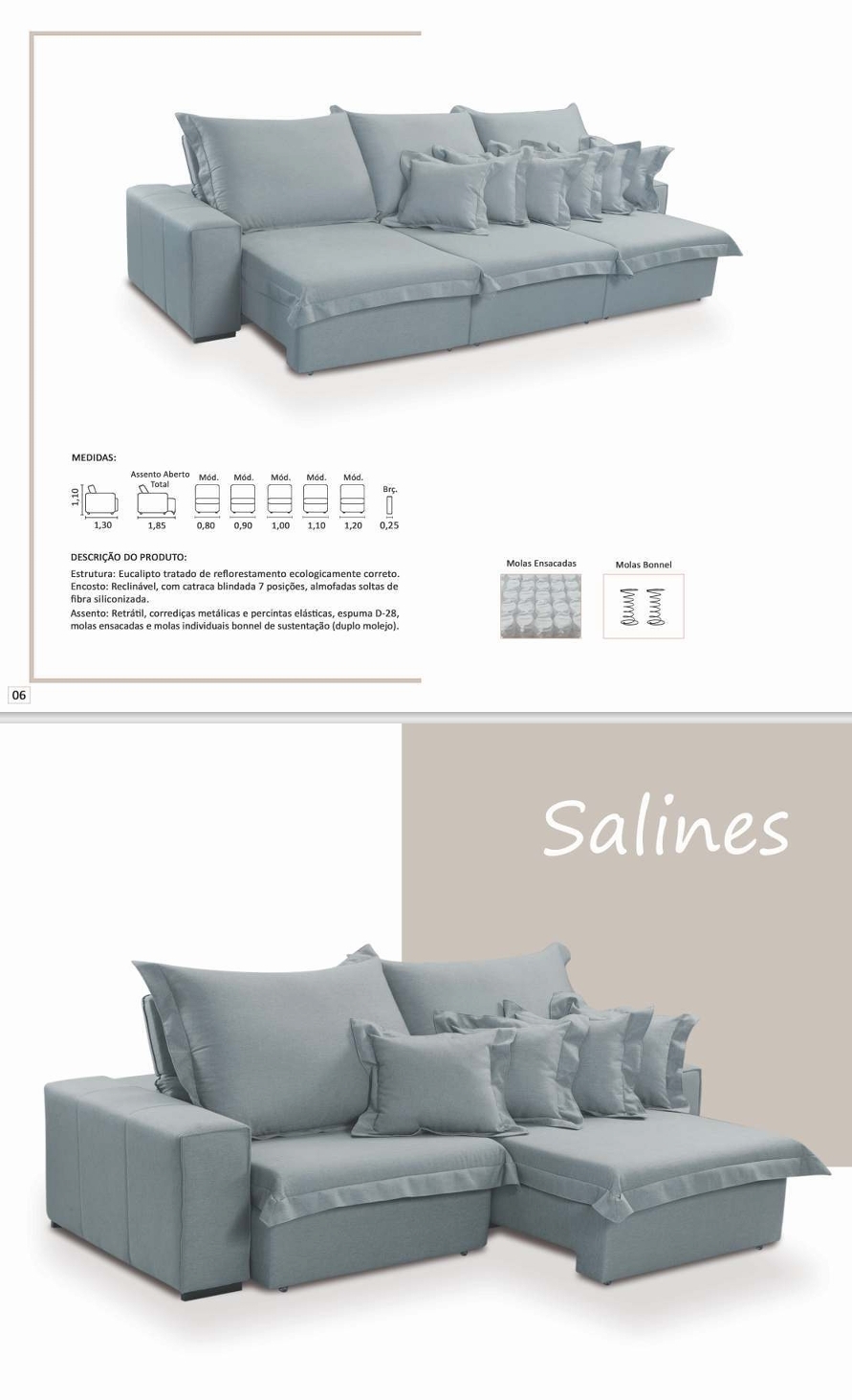 Sofá Salines | Grandelly